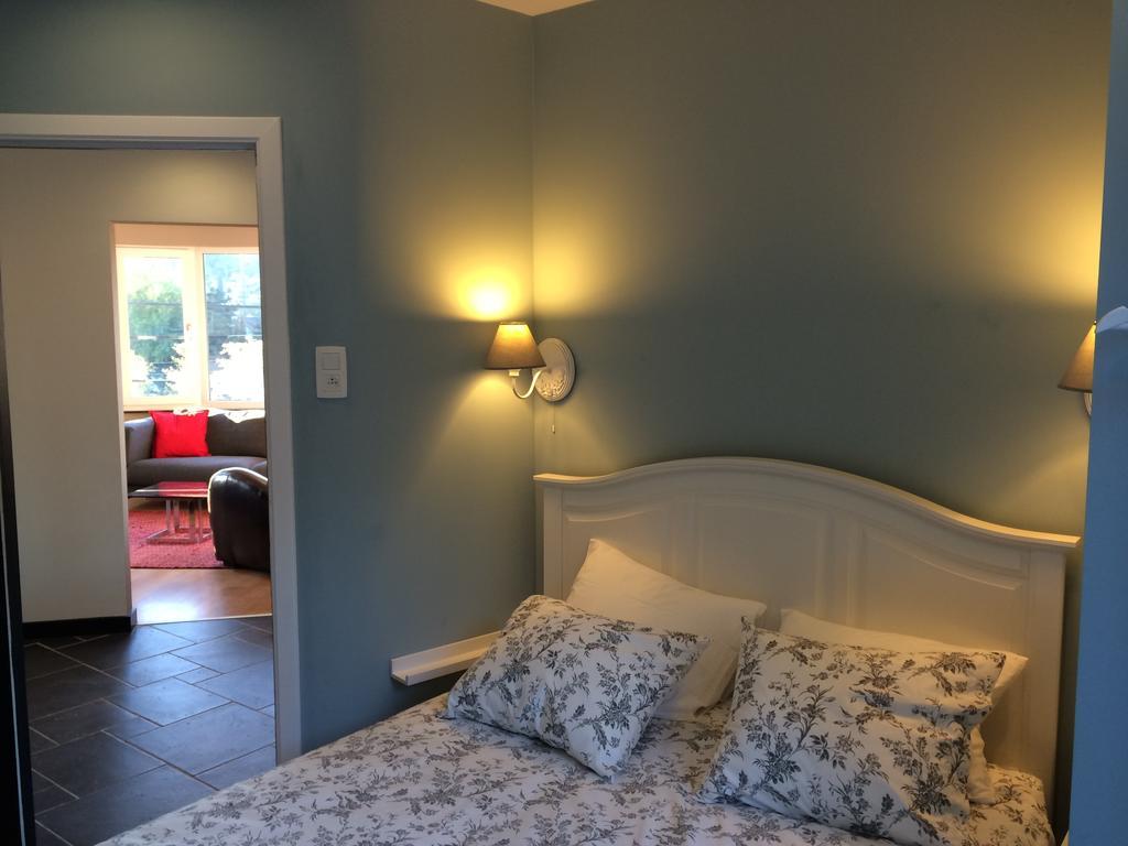 Fenetre Sur Tilff Apartman Szoba fotó